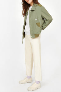 Veste Power Pioggia - Olive
