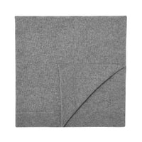 0 QTY / GRIS CHINE  PUERICULTURE LINGE DE LIT COUVERTURE CACHEMIRE