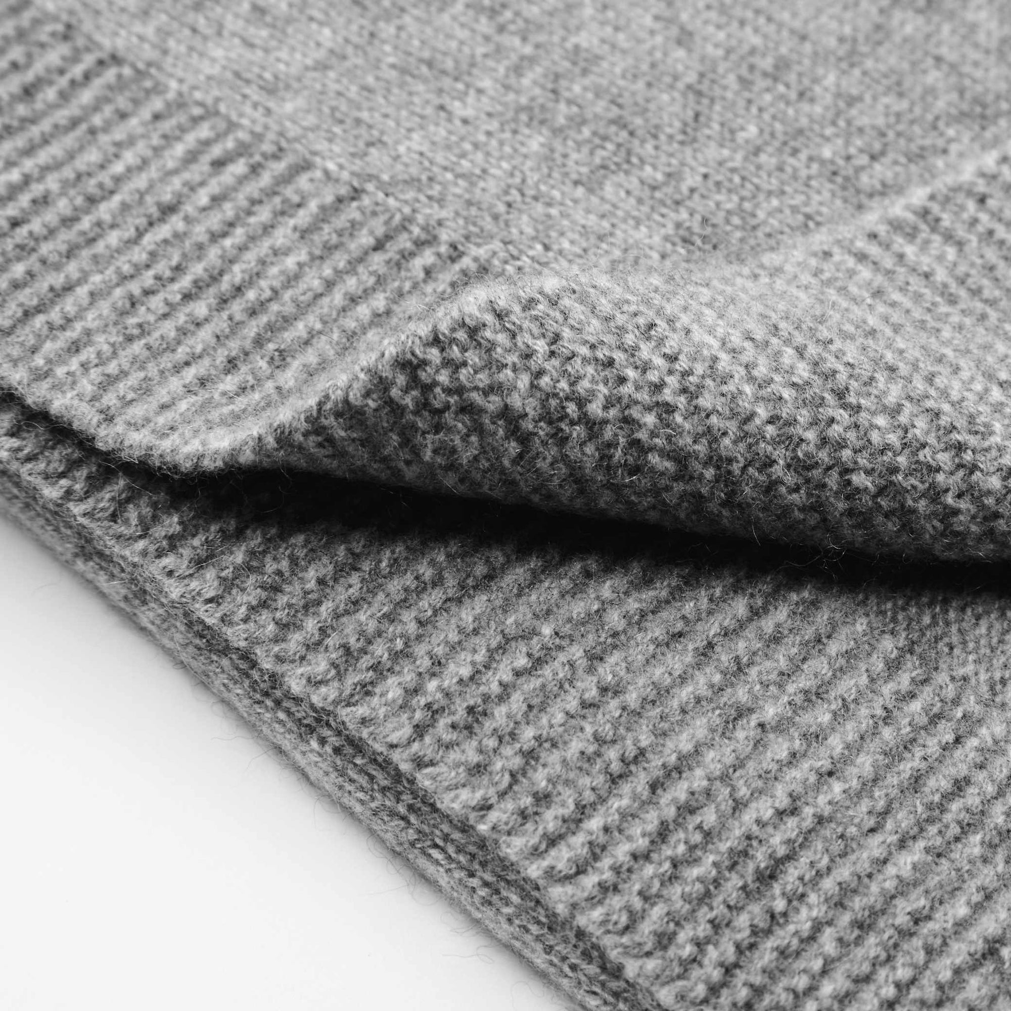 0 QTY / GRIS CHINE  PUERICULTURE LINGE DE LIT COUVERTURE CACHEMIRE