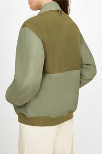 Veste Power Pioggia - Olive