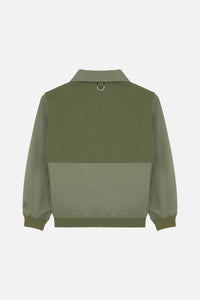 Veste Power Pioggia - Olive