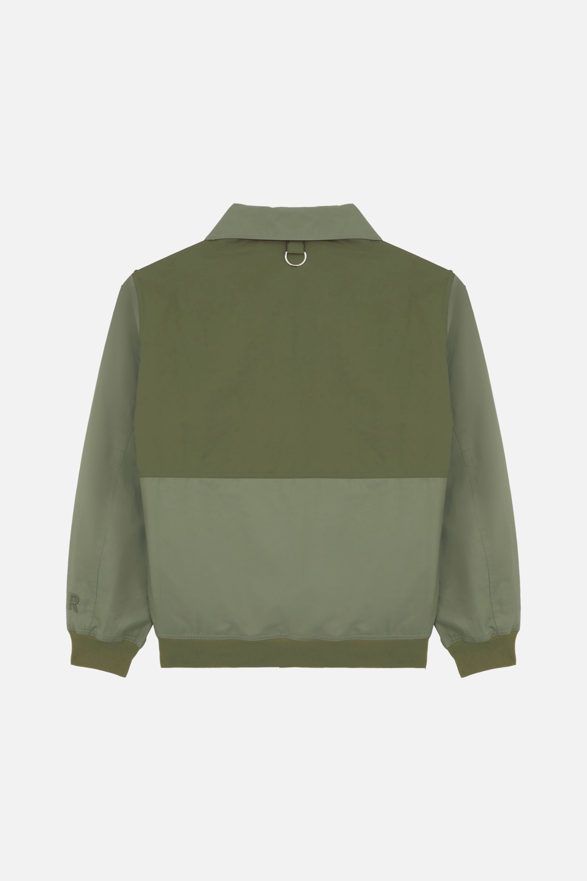 Veste Power Pioggia - Olive