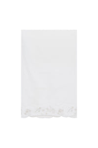 Oiseaux de Paradis Bath Universe - White & Silver
