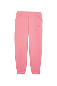 Pantalon Easy en coton - Pink
