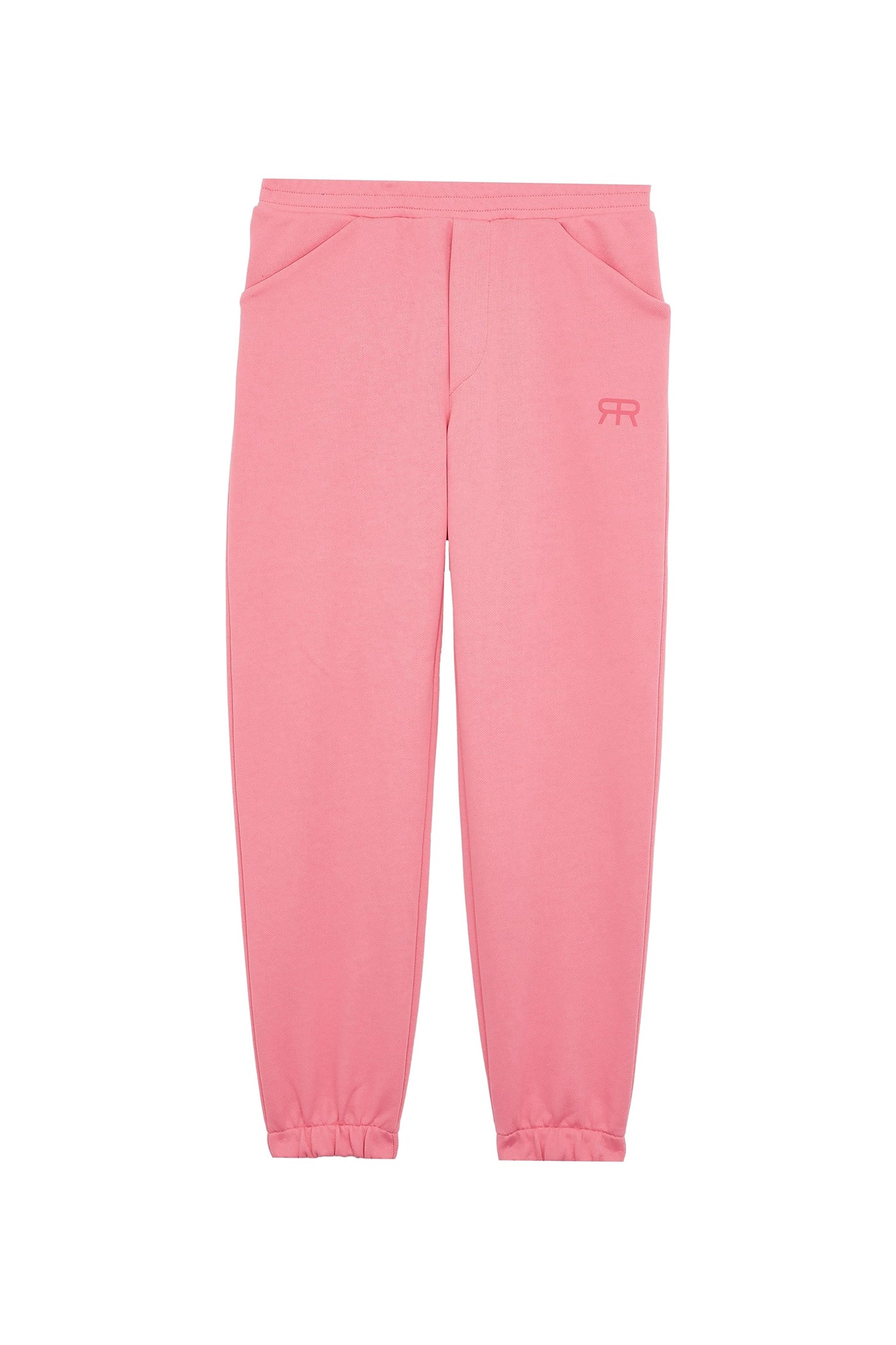Pantalon Easy en coton - Pink