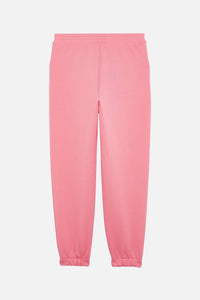 Pantalon Easy en coton - Pink