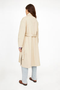 Gala Ferrari Coat - Sand