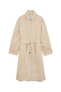 Gala Ferrari Coat - Sand