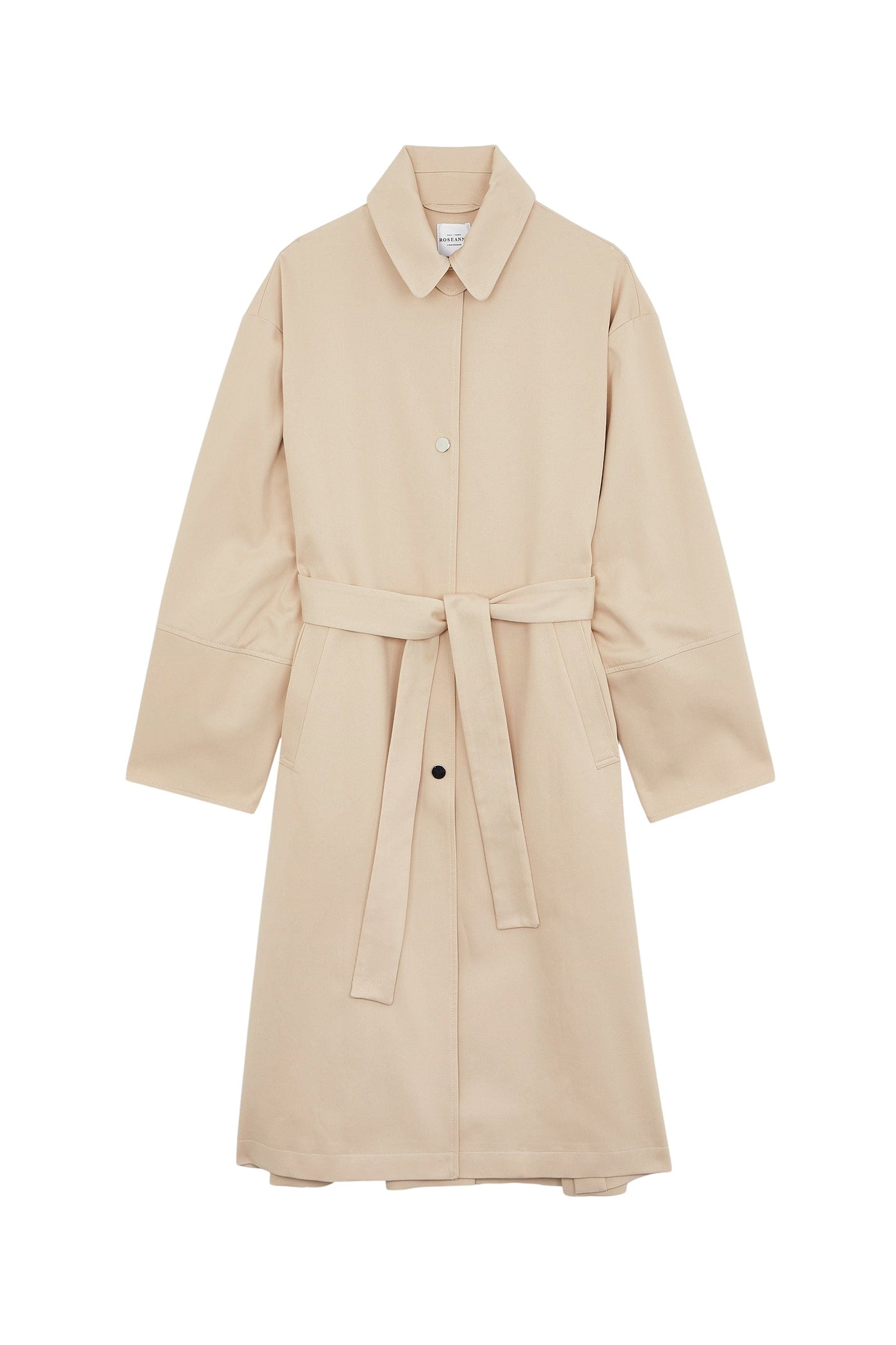 Gala Ferrari Coat - Sand