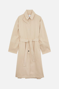 Gala Ferrari Coat - Sand