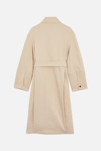 Gala Ferrari Coat - Sand