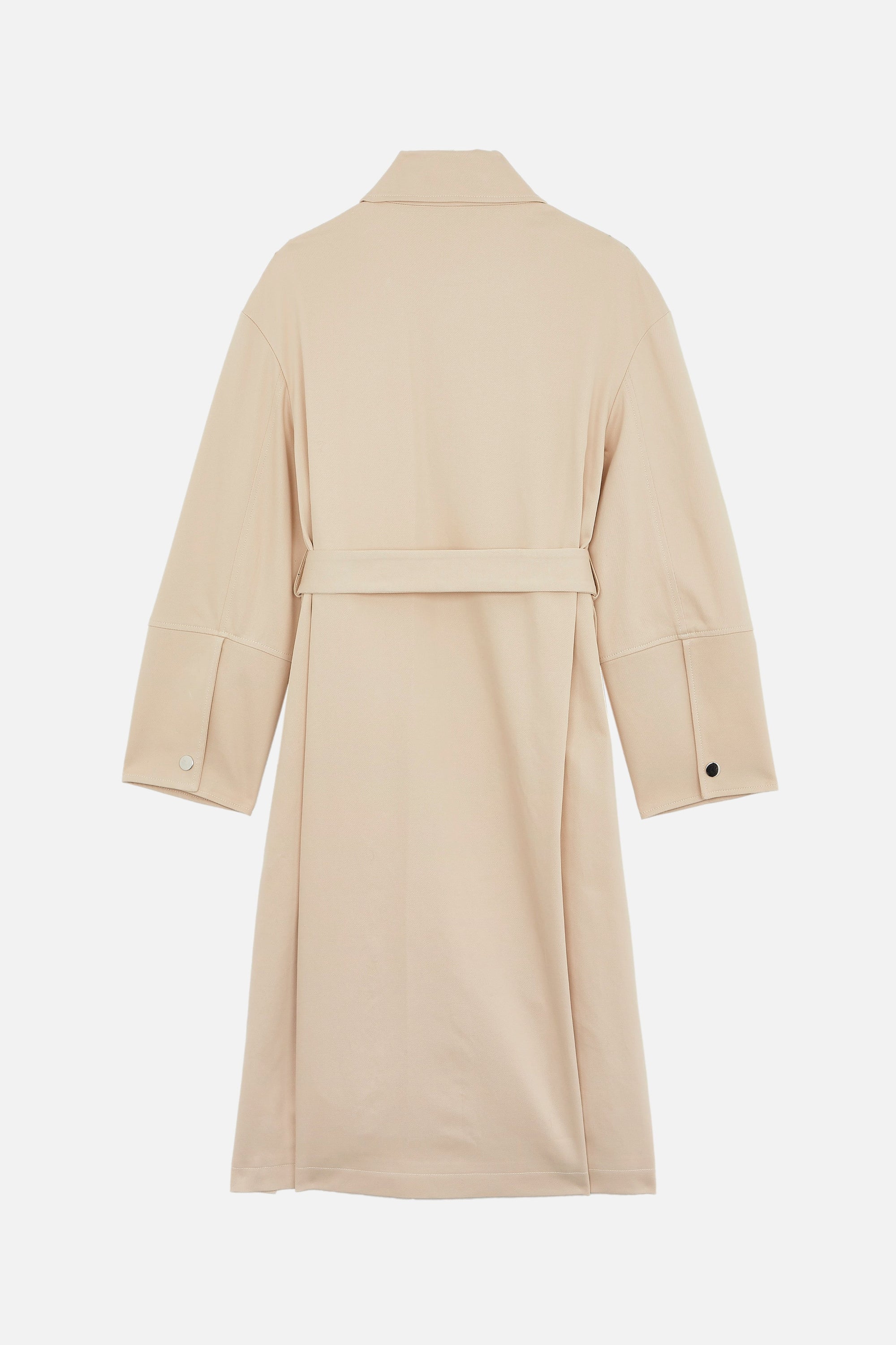 Gala Ferrari Coat - Sand