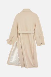 Gala Ferrari Coat - Sand