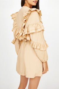 Robe courte Daily Emiliano - Sable