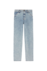 Hall cotton jeans - Washed