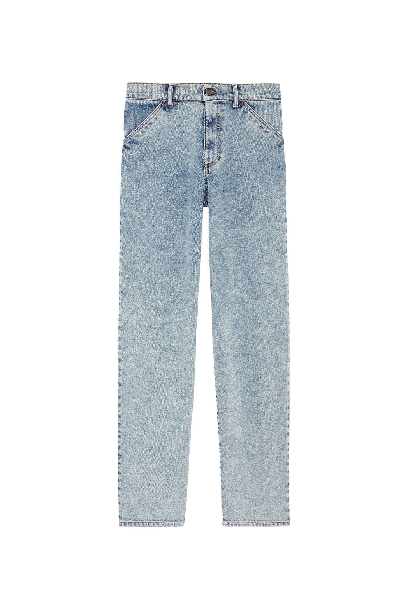 Hall cotton jeans - Washed