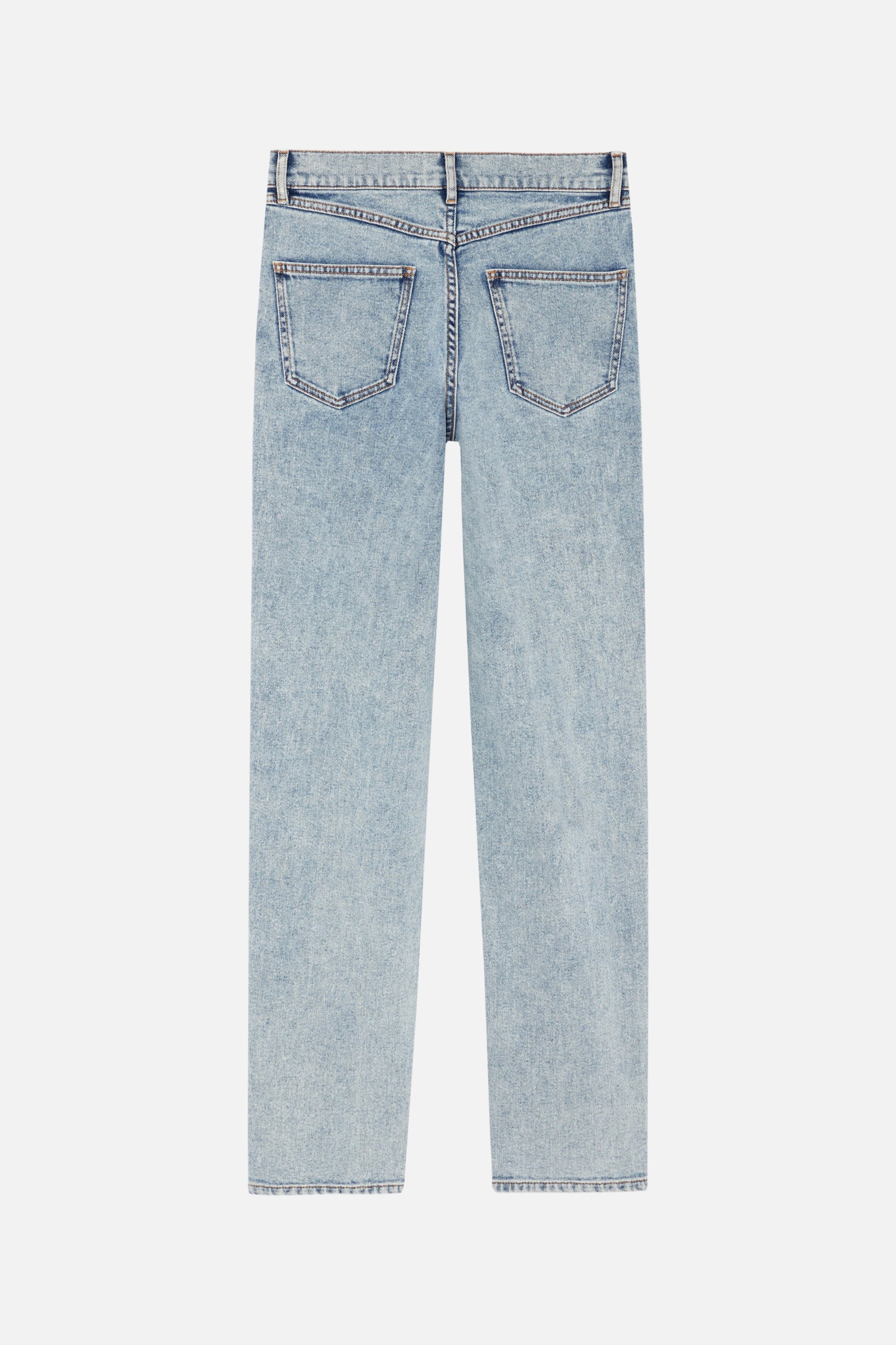 Hall cotton jeans - Washed