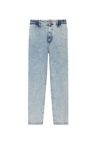 Jean Bloom taille haute - Washed