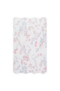 Univers de bain Pois de senteur - Corail & violet