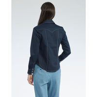2qty NEW  / Chemise Myrna - Blue Navy