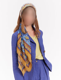1qty RELIQUAT 50€ 30,4%  / Paréo Yoko - Cordoue Blue