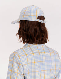 1qty RELIQUAT 35€ 41,2%  / Casquette Roma - Blue Orange