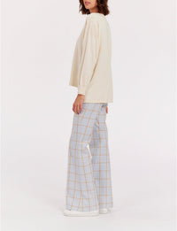 4qty RELIQUAT 75€ 33,3%  / Pull oversize Anton - Ivory