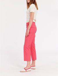 39qty RELIQUAT 75€ 0%  / Pantalon droit Francesca - Pink
