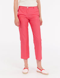 39qty RELIQUAT 75€ 0%  / Pantalon droit Francesca - Pink