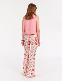 3qty RELIQUAT 65€ 9,1%  / Débardeur Albert - Pink