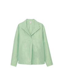 3qty RELIQUAT 80€ 0%  / Chemise oversize Noa - Green