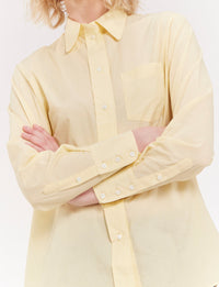 19qty RELIQUAT 50€ 0%  / Chemise droite Maureen - Yellow
