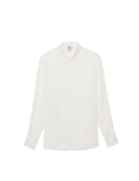 2qty RELIQUAT 80€ 0%  / Chemise droite Maureen - Ecru