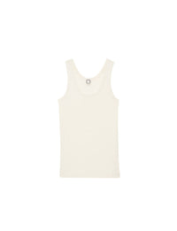 1qty RELIQUAT 20€ 60%  / Débardeur moulant Amélie - Ivory