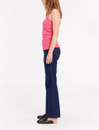 7qty RELIQUAT 20€ 11,1%  / Débardeur moulant Amélie - Pink