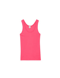 7qty RELIQUAT 20€ 11,1%  / Débardeur moulant Amélie - Pink