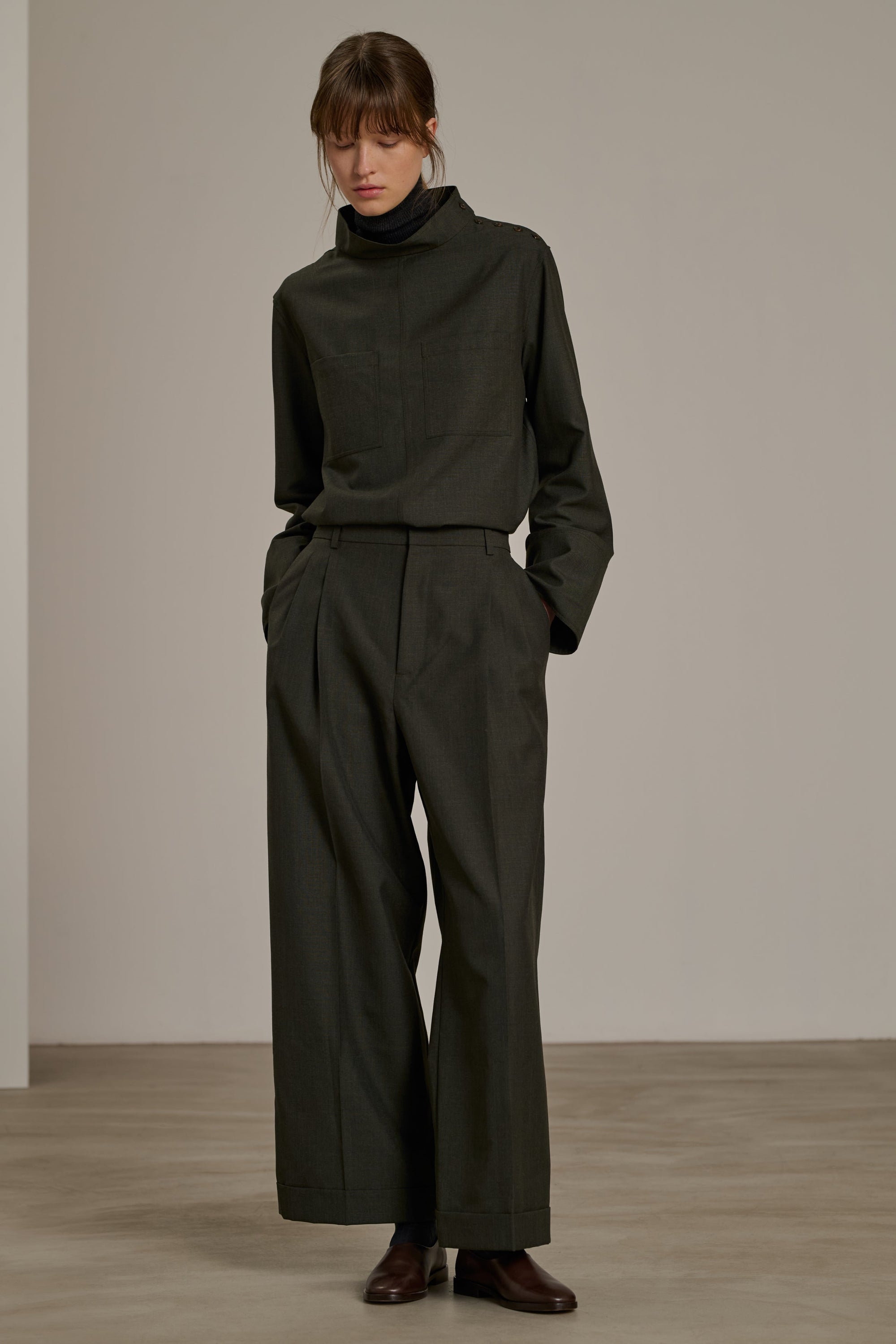 15 / NEW   BLOUSE CANNES