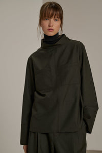 15 / NEW   BLOUSE CANNES