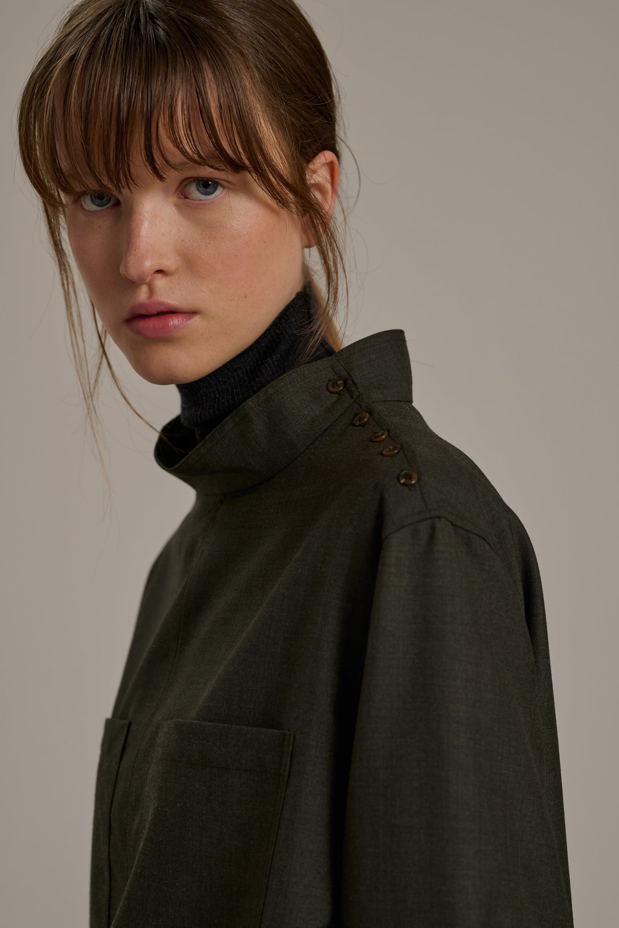 15 / NEW   BLOUSE CANNES