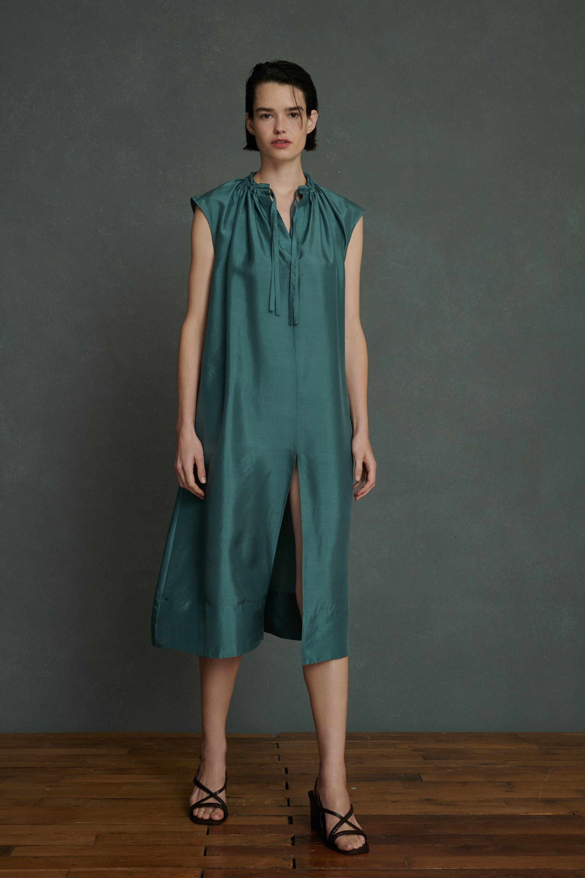 117 / NEW   ROBE CHAINE & TRAME TAMARIS