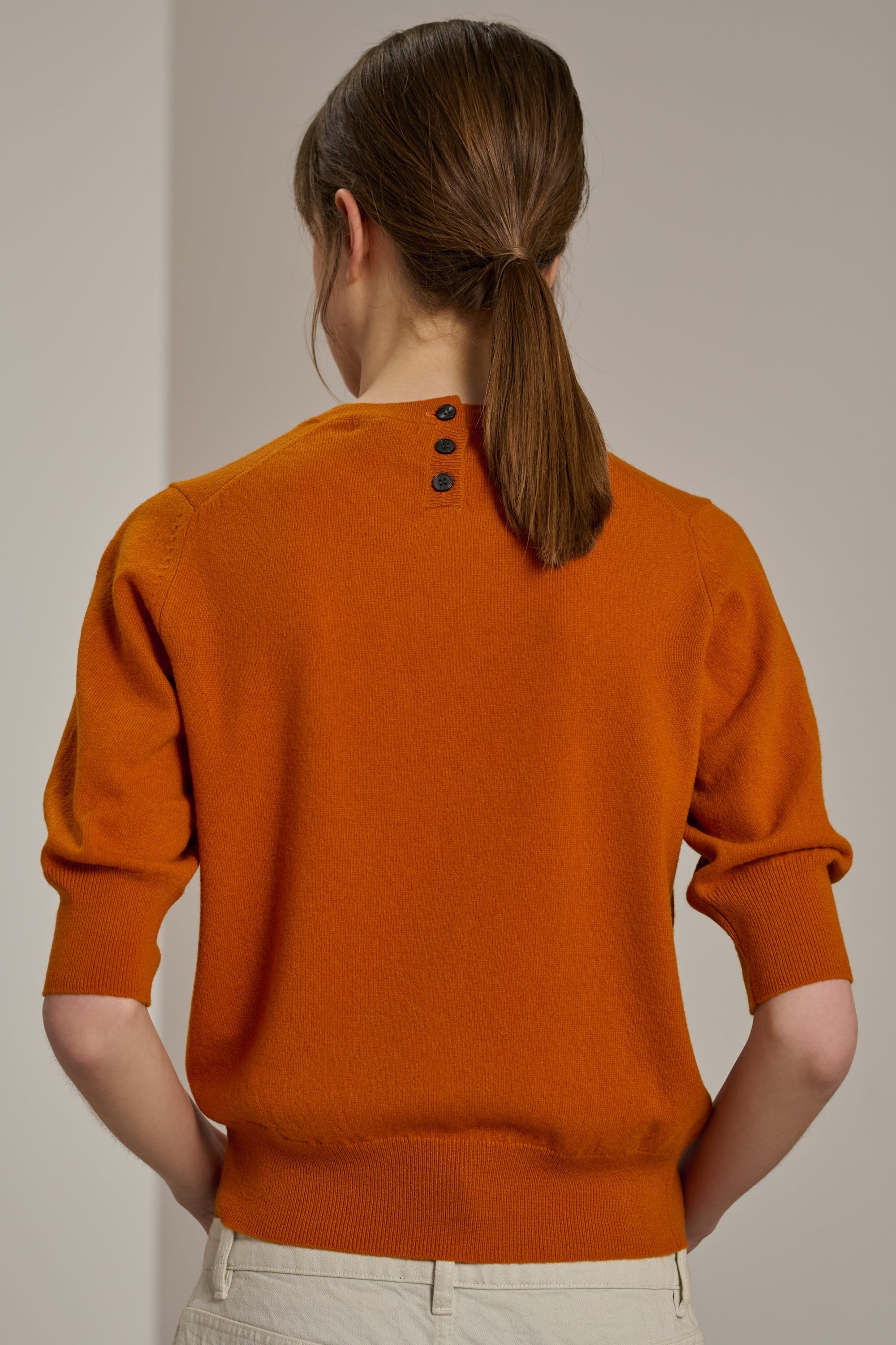 ORANGE MAILLE BAIE