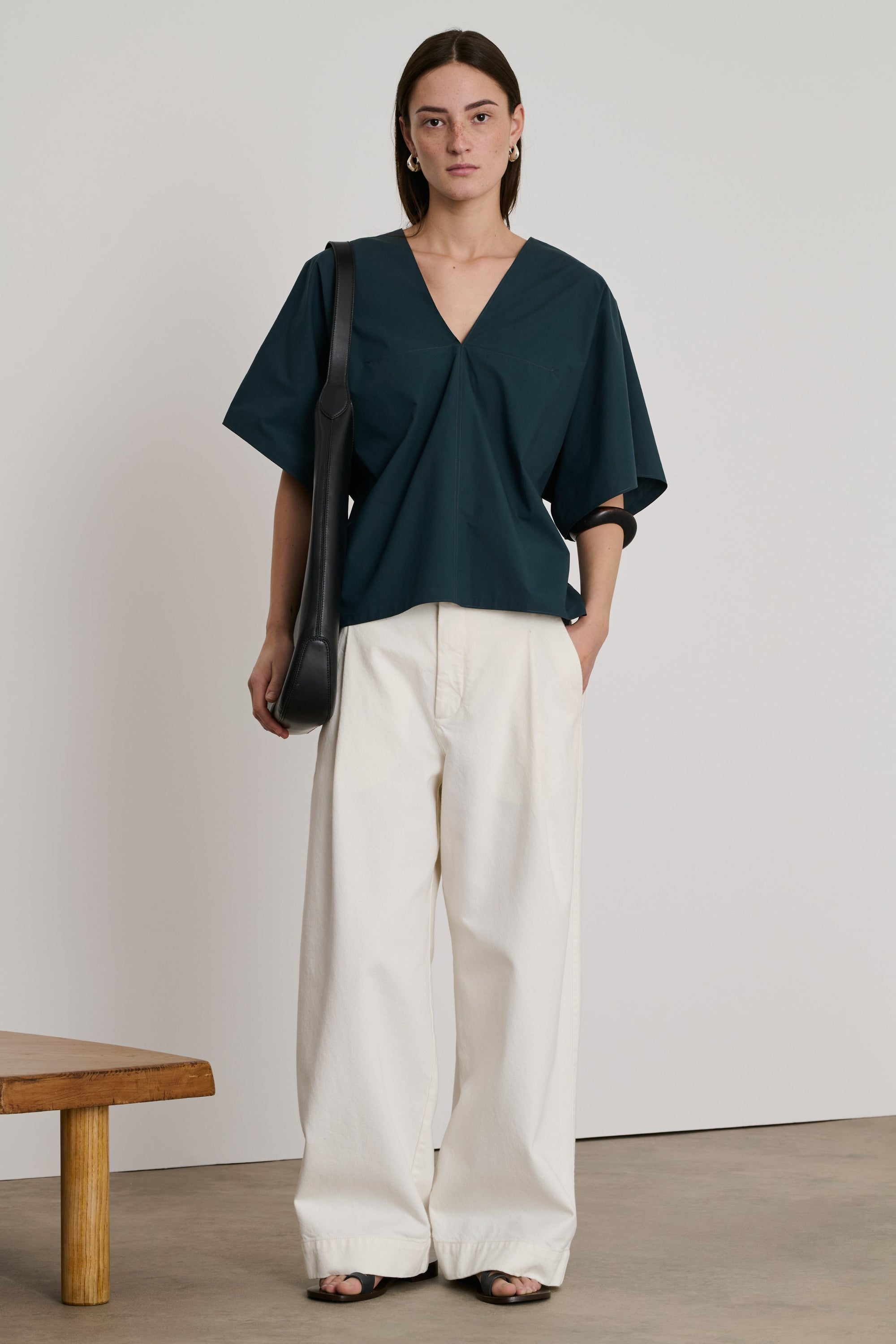 ARDOISE BLOUSE DENISE
