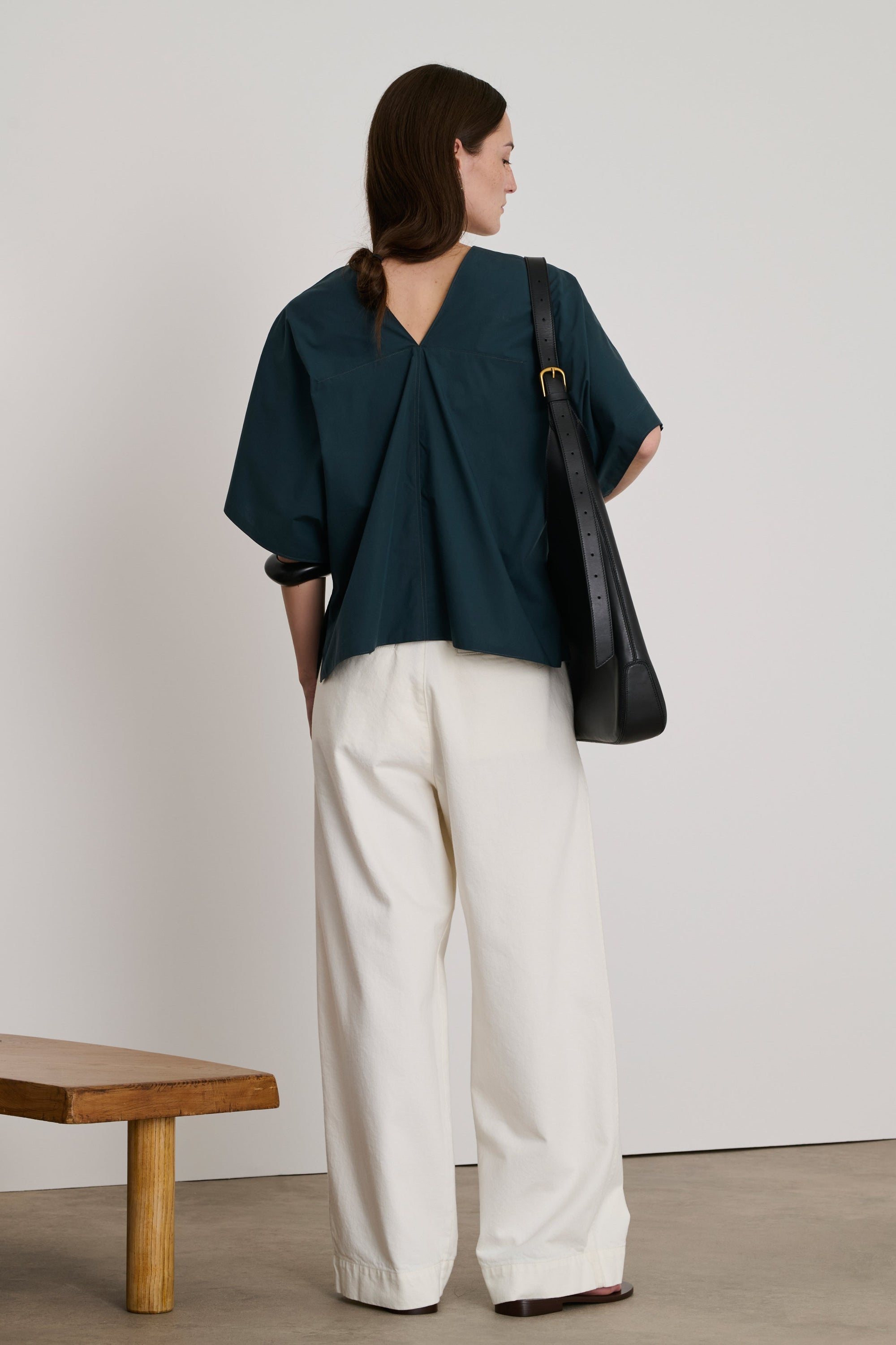 ARDOISE BLOUSE DENISE