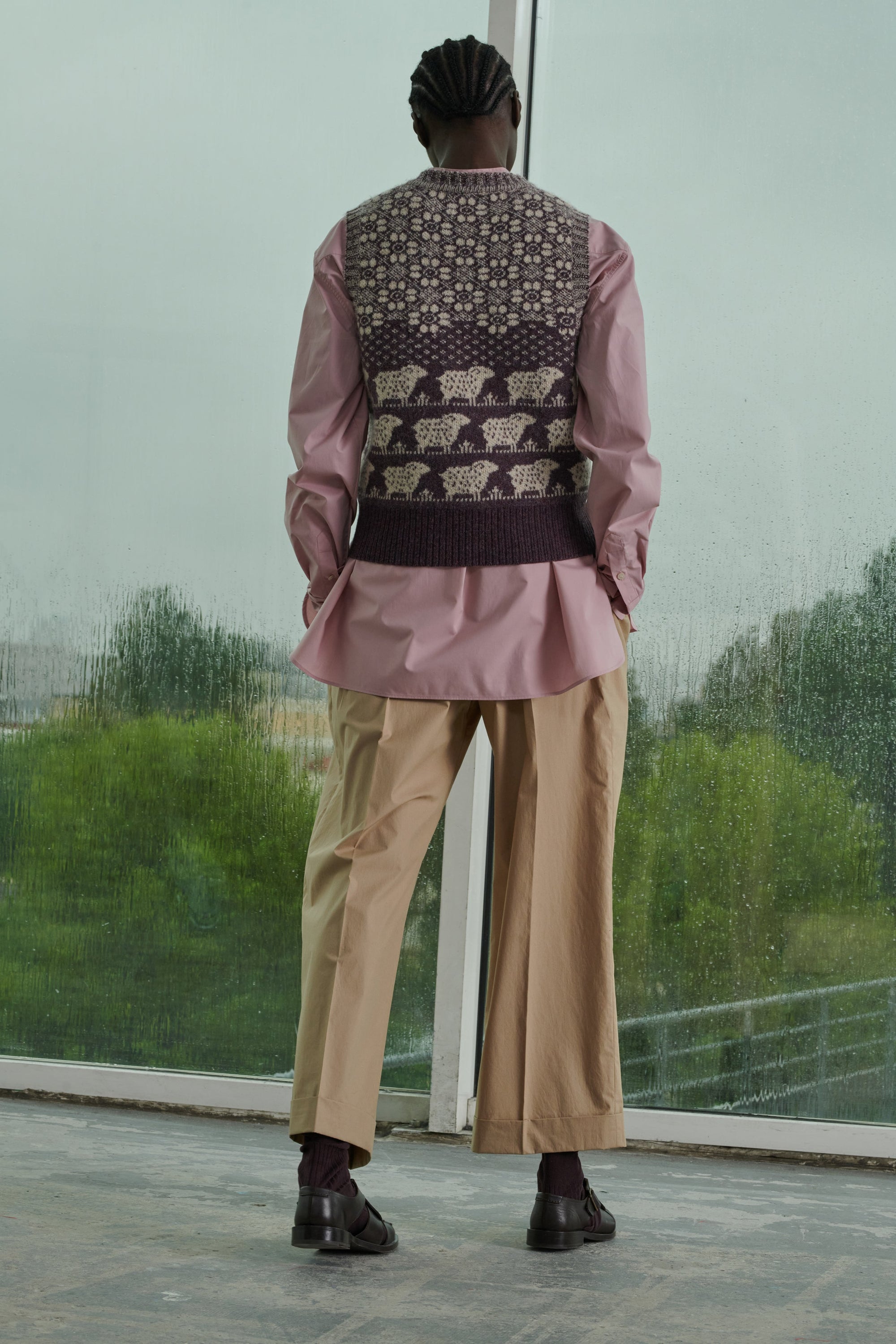VIOLET MAILLE SALLY
