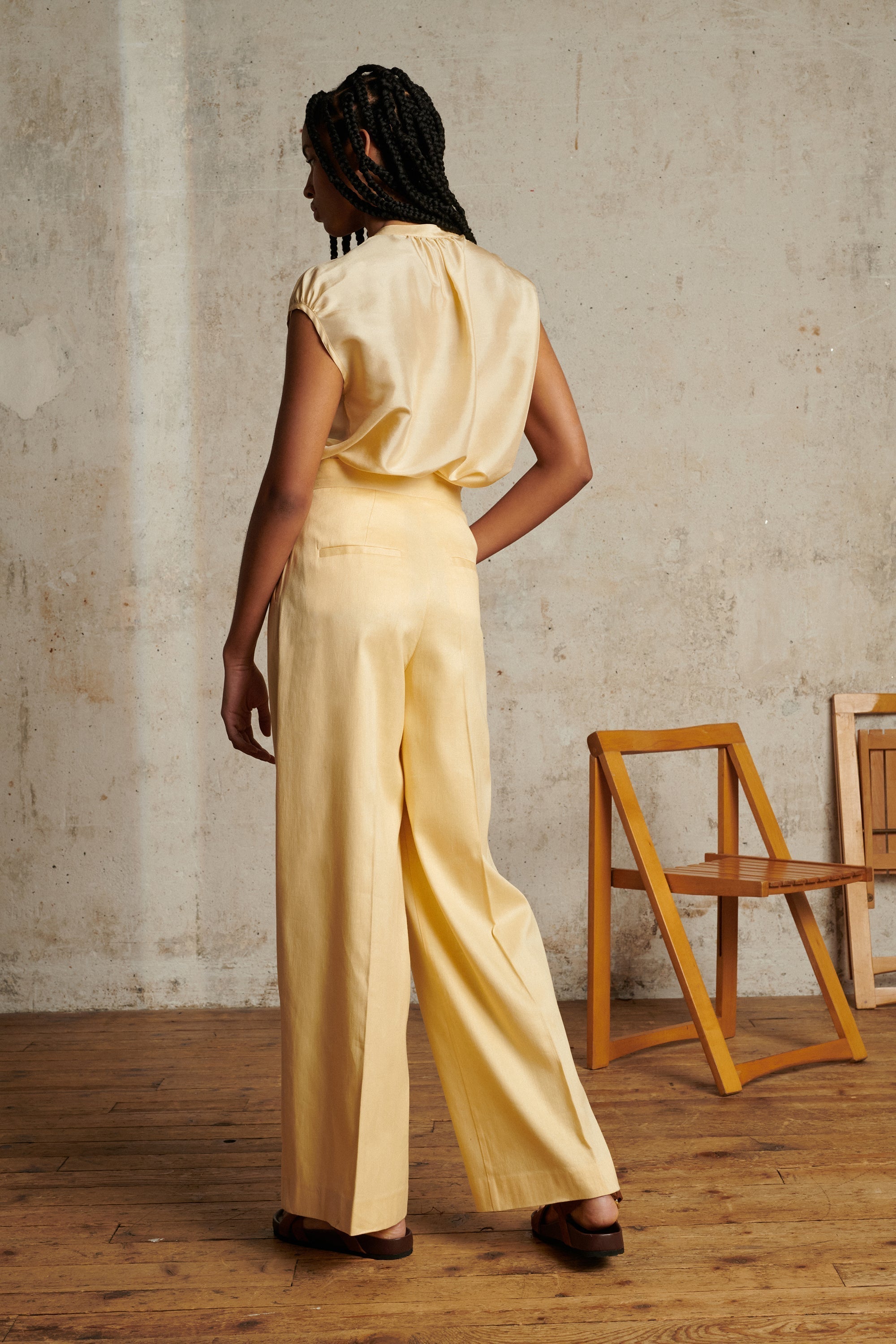 27 / DJV 95€ 82-13 / ST16%   PANTALON PEGASE