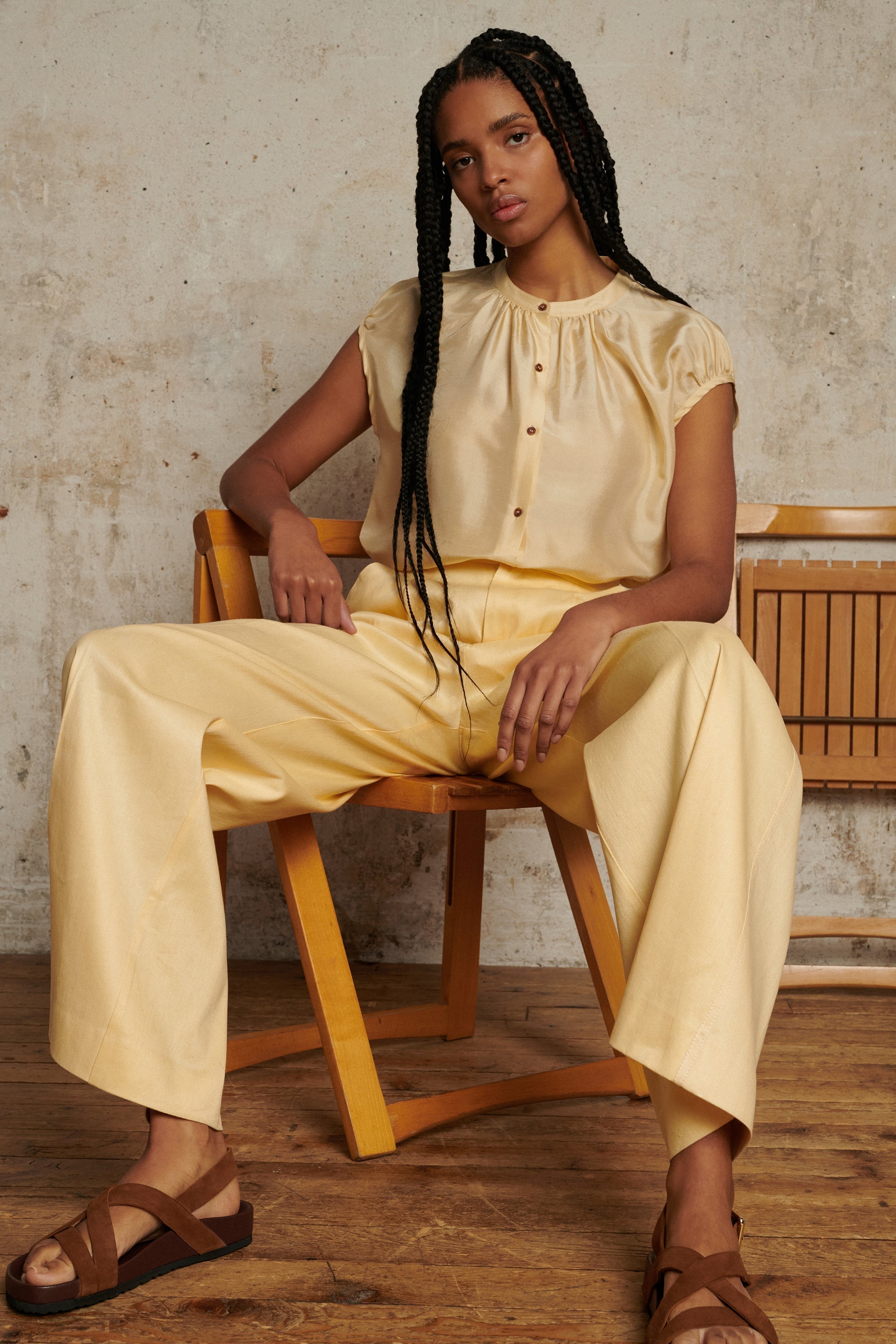 27 / DJV 95€ 82-13 / ST16%   PANTALON PEGASE