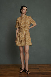 175 / NEW   ROBE CHAINE & TRAME MAUD