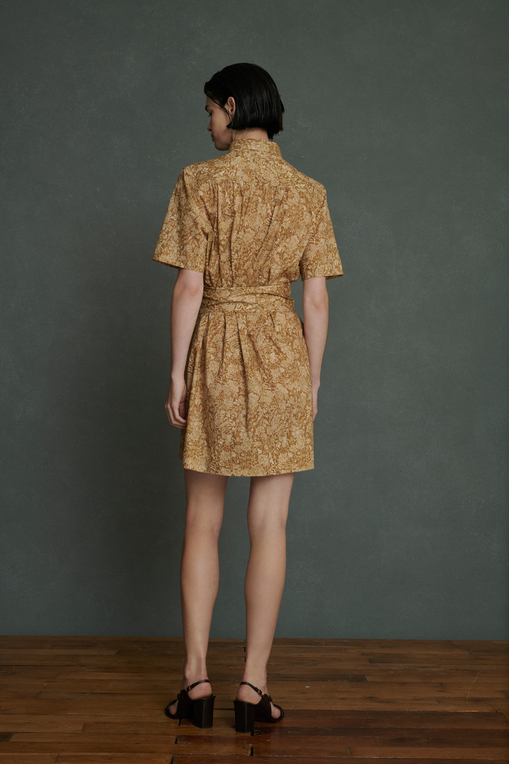 175 / NEW   ROBE CHAINE & TRAME MAUD