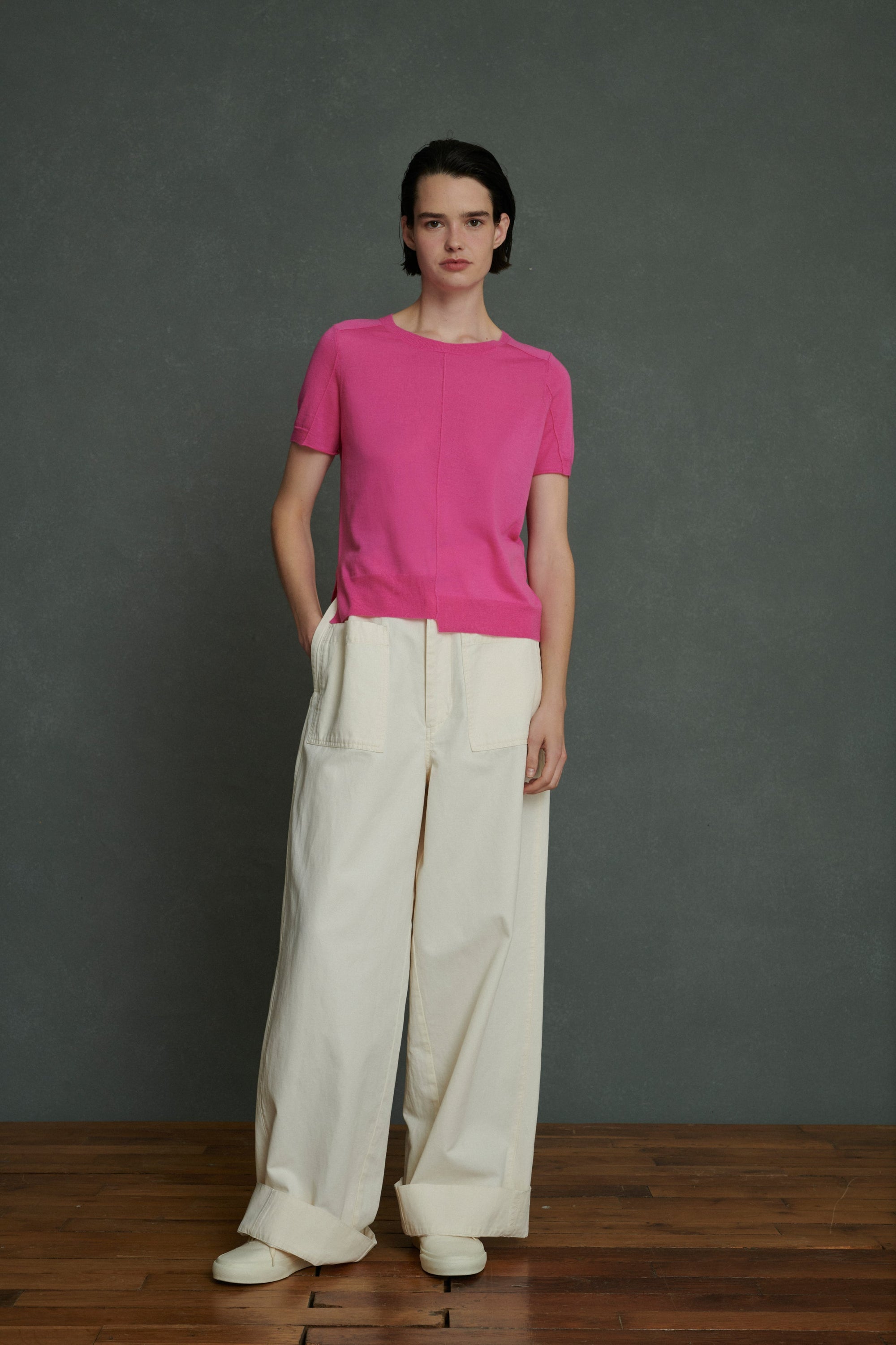 104 / NEW   MAILLE AZUL