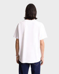T-shirt California imprimé - White